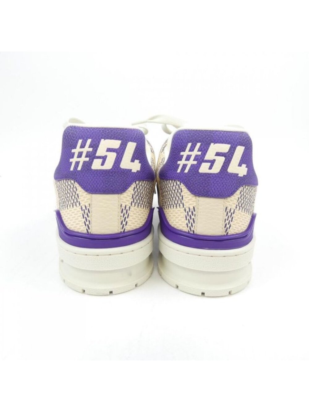 Louis Vuitton Trainer Line Sneakers - Picture 6 of 7